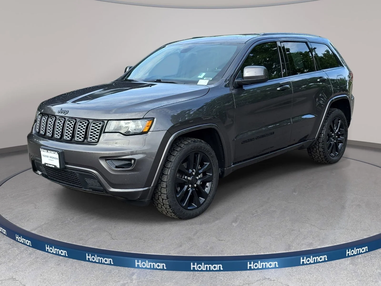 2018 Jeep Grand Cherokee Altitude 4WD's photo