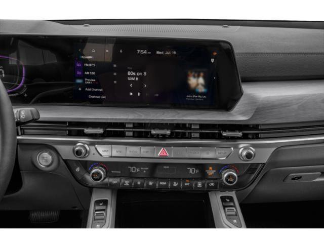 Certified Used 2024 Glacial White Pearl Kia EX X-Line image 13