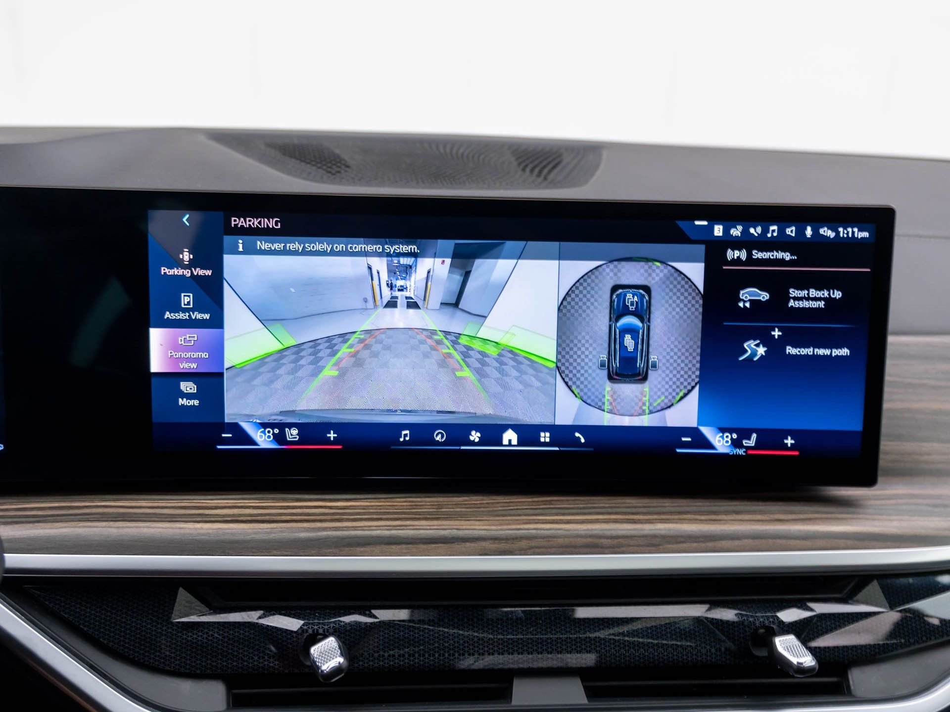 Used 2024 Black Sapphire Metallic BMW xDrive40i image 24