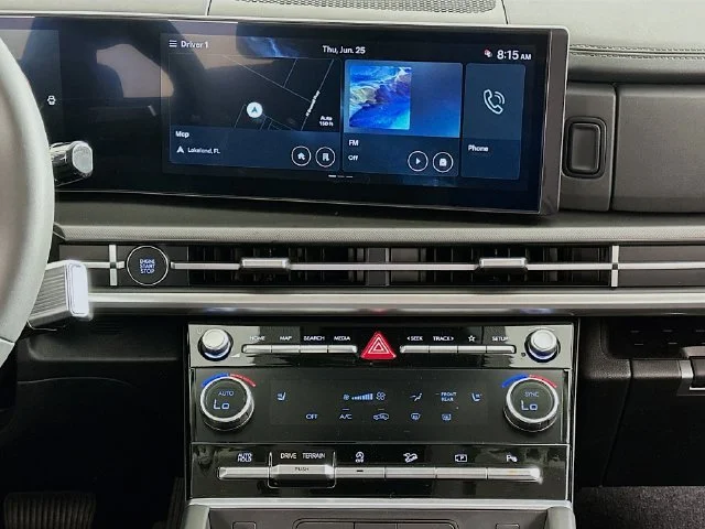 New 2026 Hyundai SANTA FE XRT
