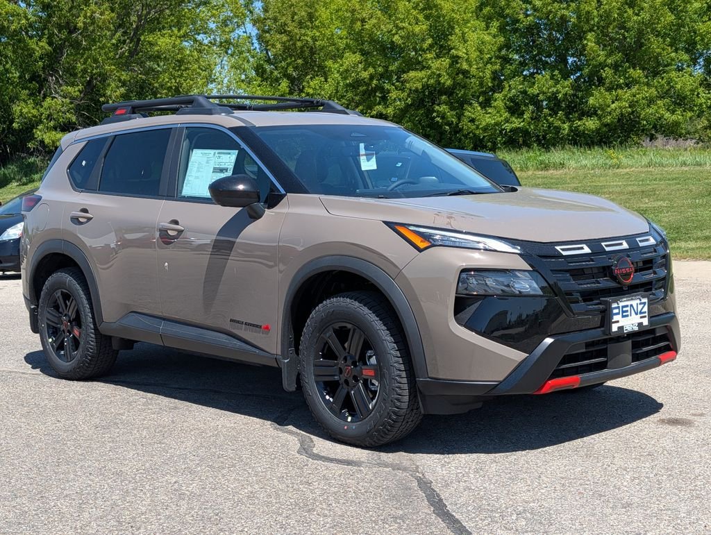 2026 Nissan Rogue Rock Creek AWD's photo