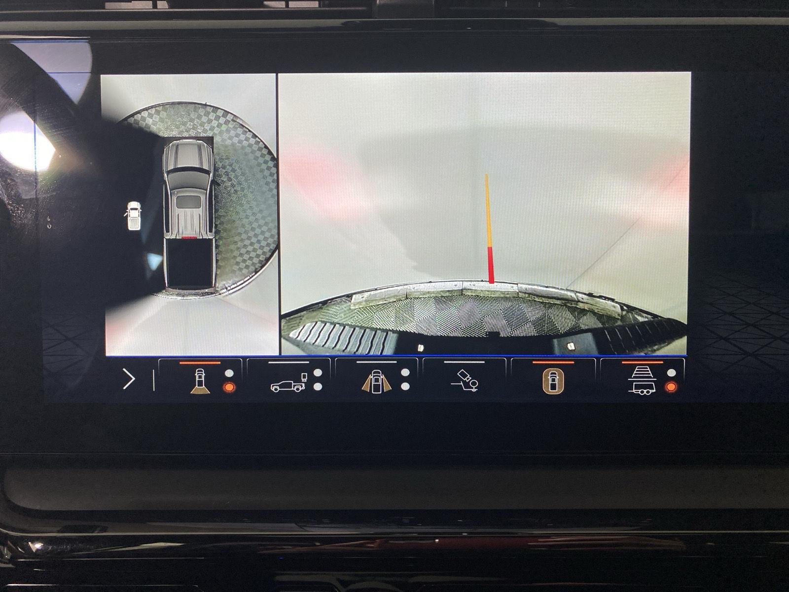 Used 2024 Sterling Metallic GMC AT4X image 25