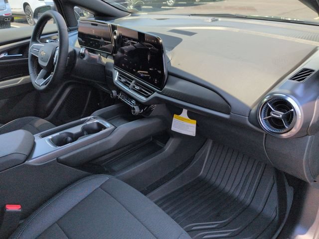 New 2026 Black Chevrolet LT image 30