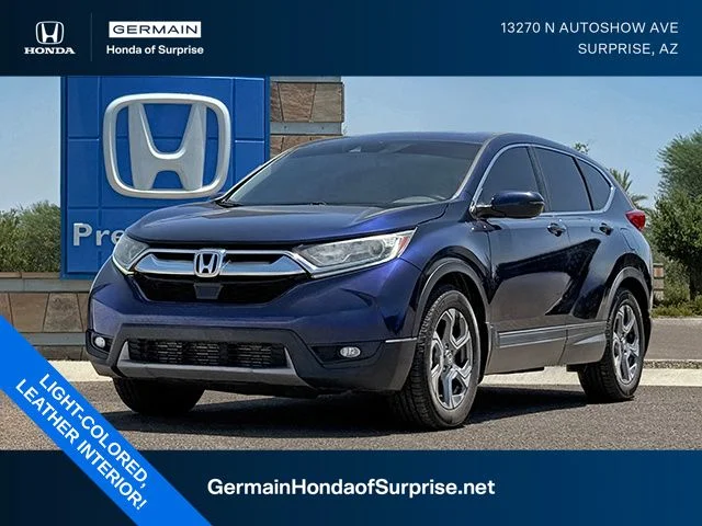 2018 Honda CR-V EX-L 2WD's photo