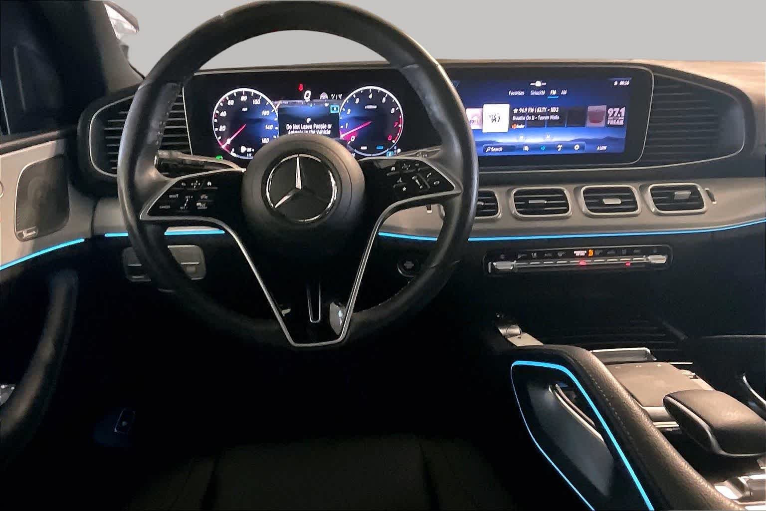 Pre-Owned 2025 Mercedes-Benz GLS 450