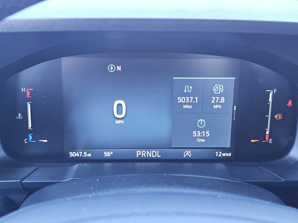 2025 Ford Maverick XLT - Photo 32