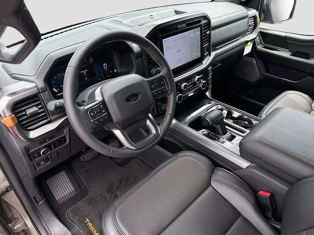 New 2026 Gray Ford Tremor image 6