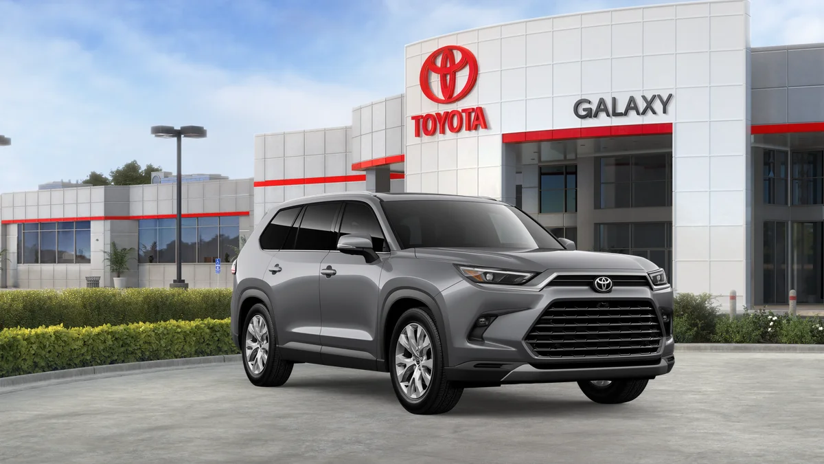 New 2026 Heavy Metal Toyota Limited image 15