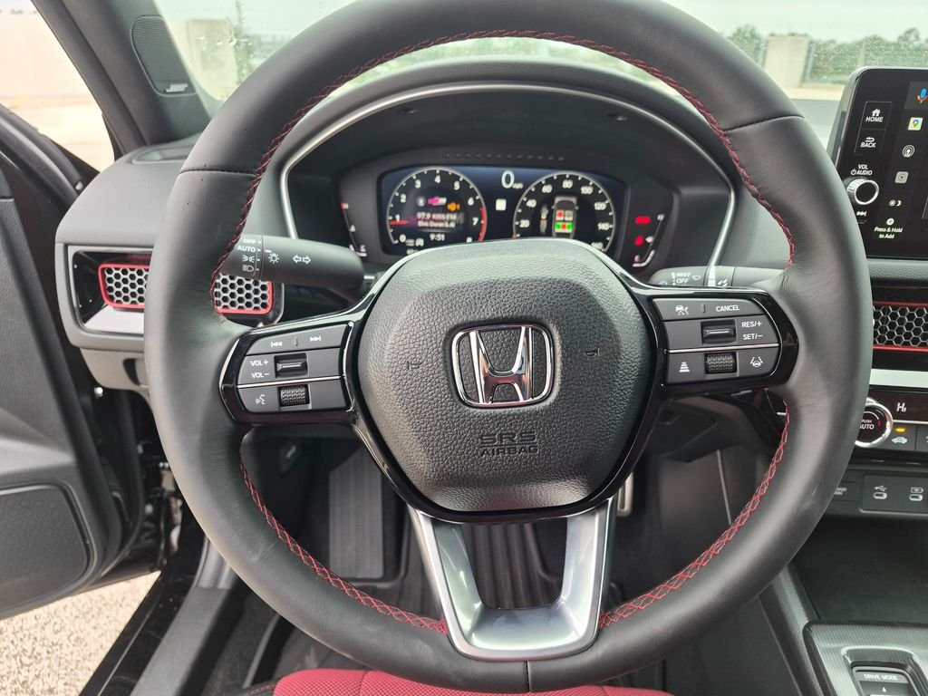 New 2026 Crystal Black Pearl Honda  image 11