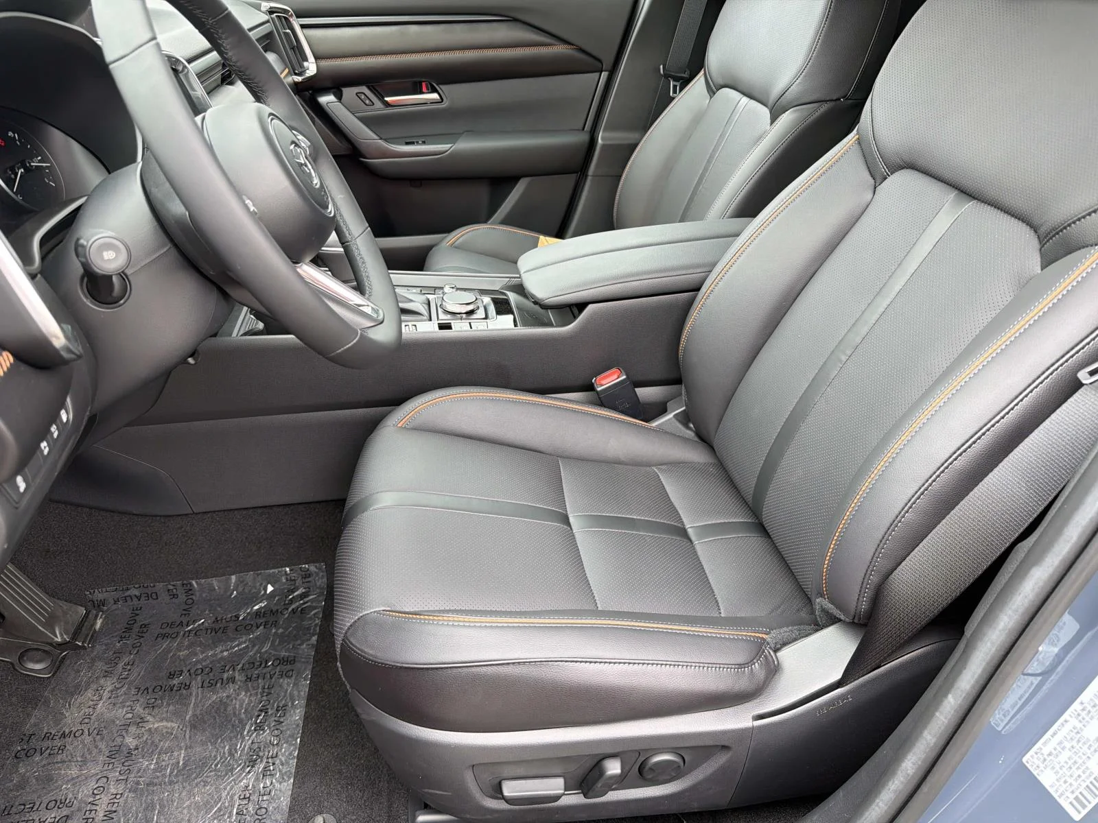 New 2026 Polymetal Gray Metallic Mazda Premium Plus AWD image 20