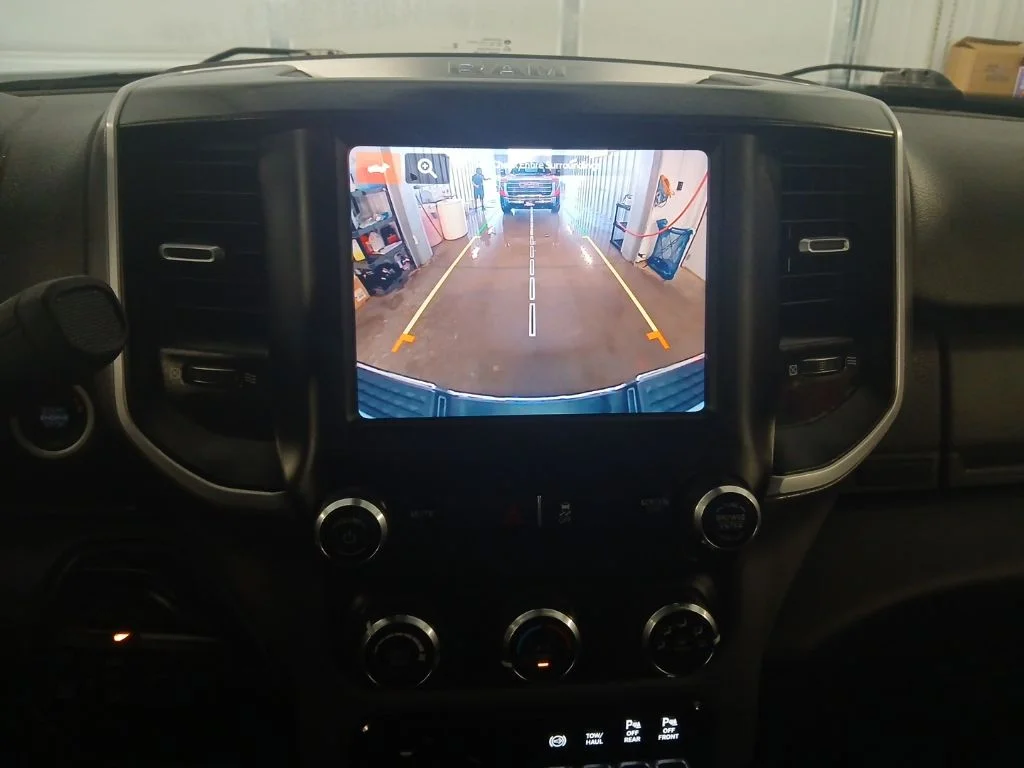 Used 2024 White Ram Big Horn image 25