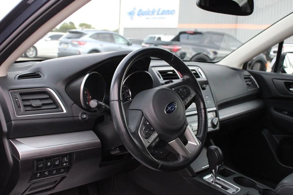 Used 2016 Subaru Outback Premium with VIN 4S4BSBFC5G3303988 for sale in Lafayette, IN
