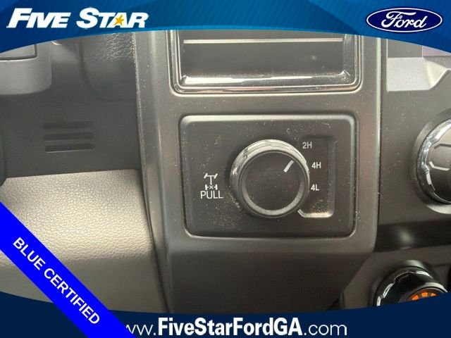 Used 2020 Blue Ford XLT image 24
