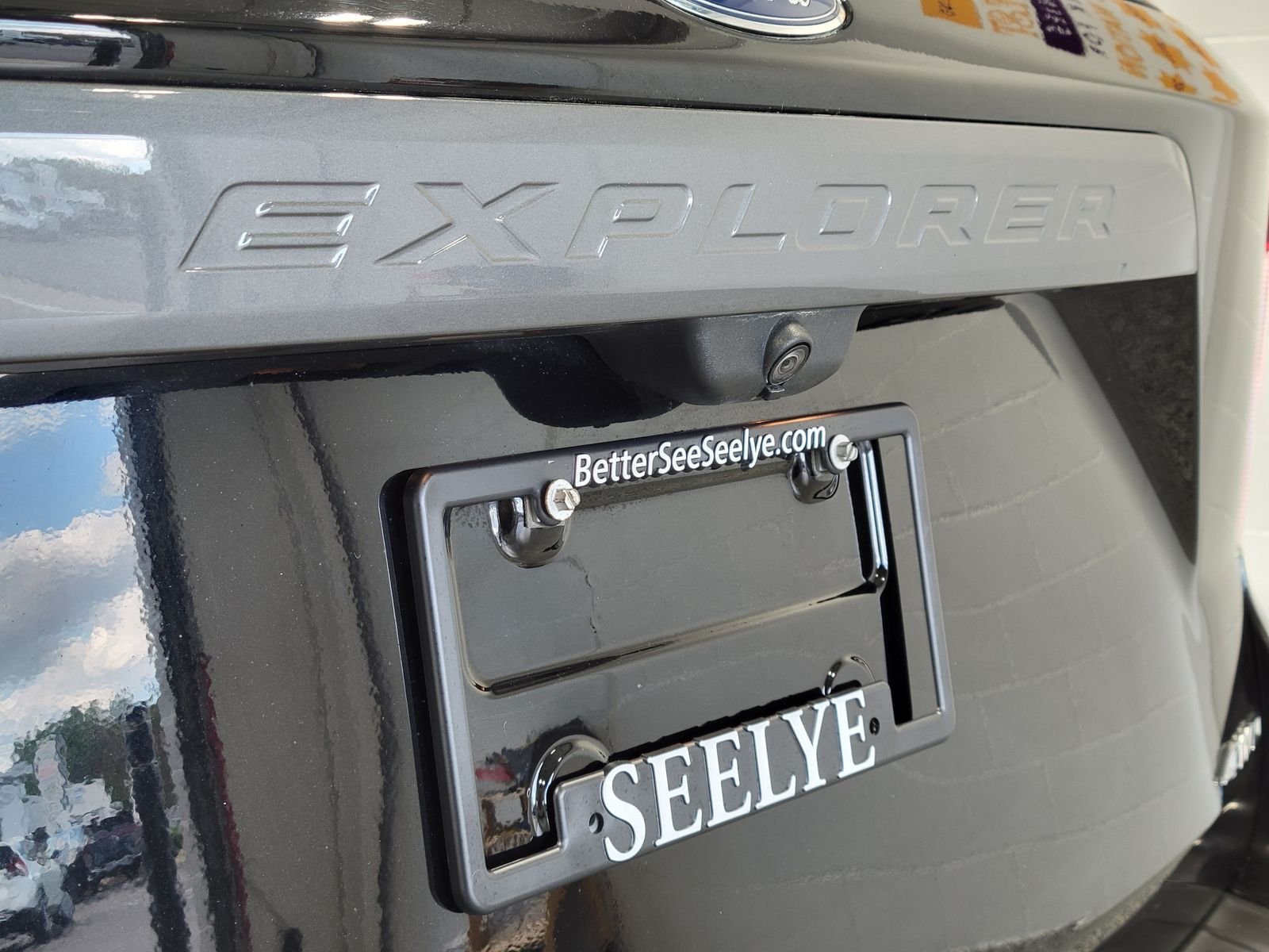 Certified Used 2021 Black Ford XLT image 35