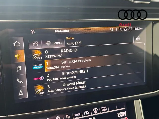 Certified Used 2024 Black Audi 4.0T image 18