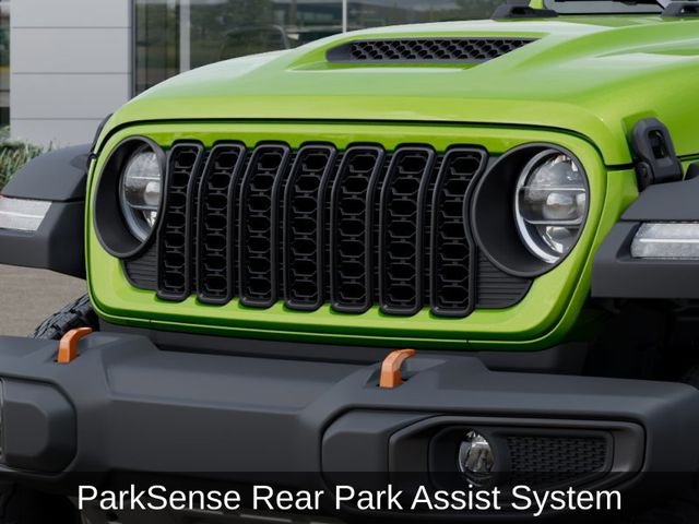 New 2026 Mojito Exterior Paint Jeep Mojave image 13