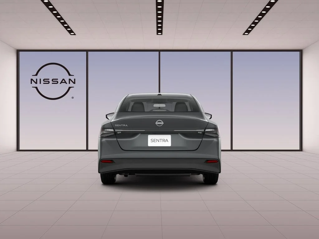New 2026 Gun Metallic Nissan S image 7