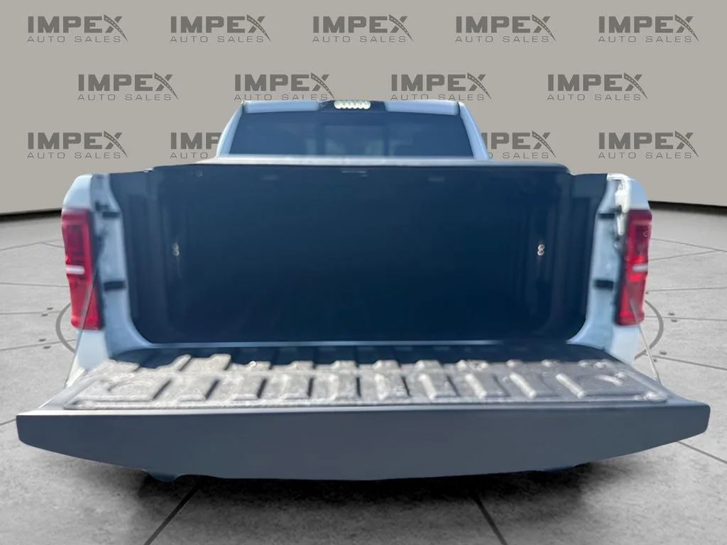 Used 2025 White Ram Tungsten image 19