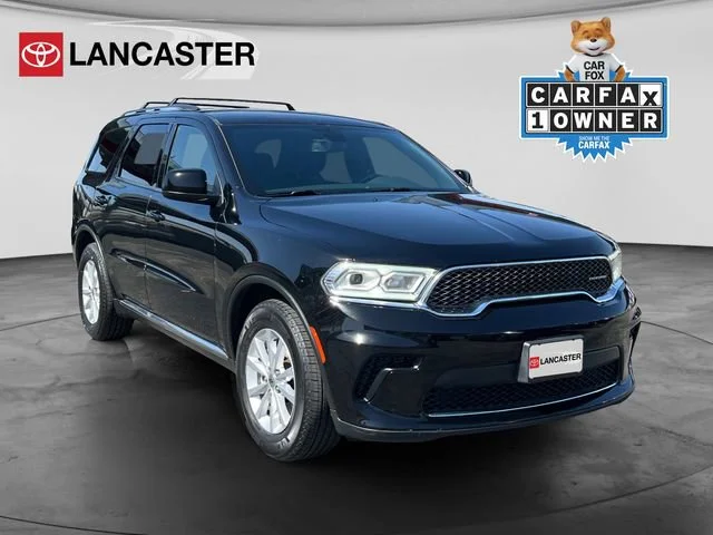 2023 Dodge Durango SXT RWD's photo