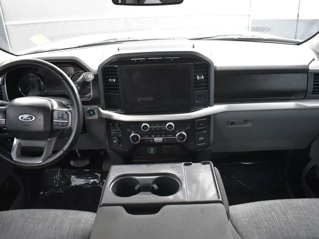 Used 2023 White Ford XLT image 23