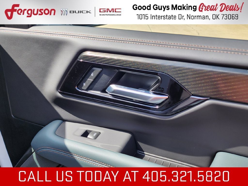 2026 GMC Yukon XL AT4 - Photo 44