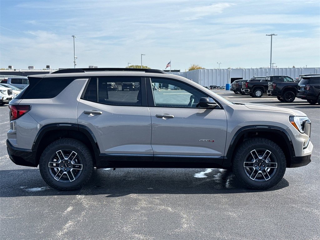 2026 GMC TERRAIN - Image 8