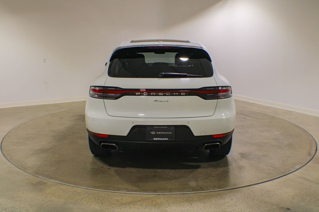 Used 2021 White Porsche Base image 4