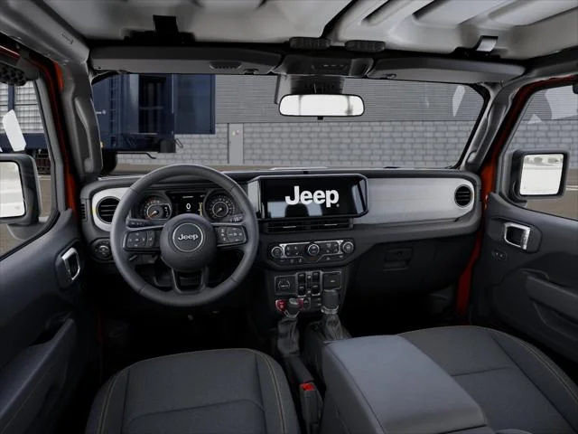 New 2026 Joose Jeep Willys image 20