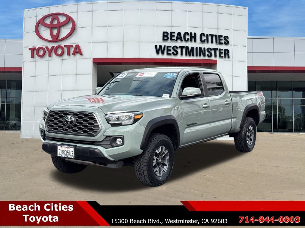 Certified Used 2023  Toyota TRD Off-Road image 6