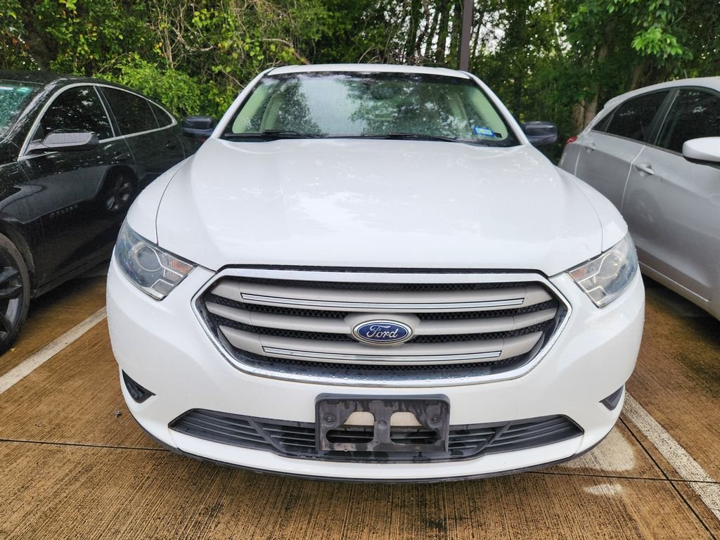 Used 2016 Ford Taurus SE with VIN 1FAHP2D82GG157966 for sale in Brookshire, TX
