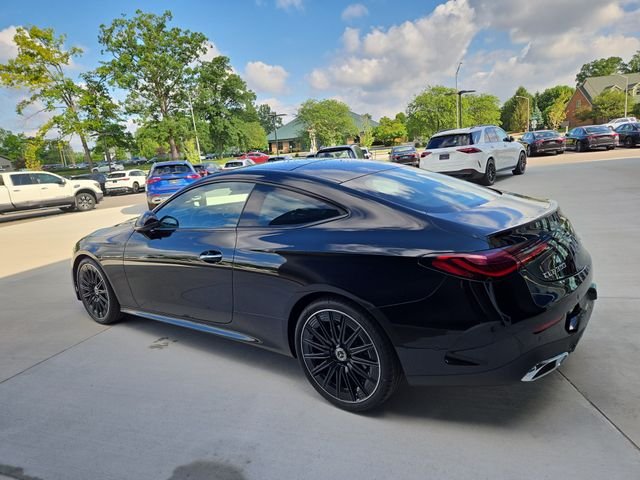 New 2026 Black Mercedes-Benz CLE300 image 6