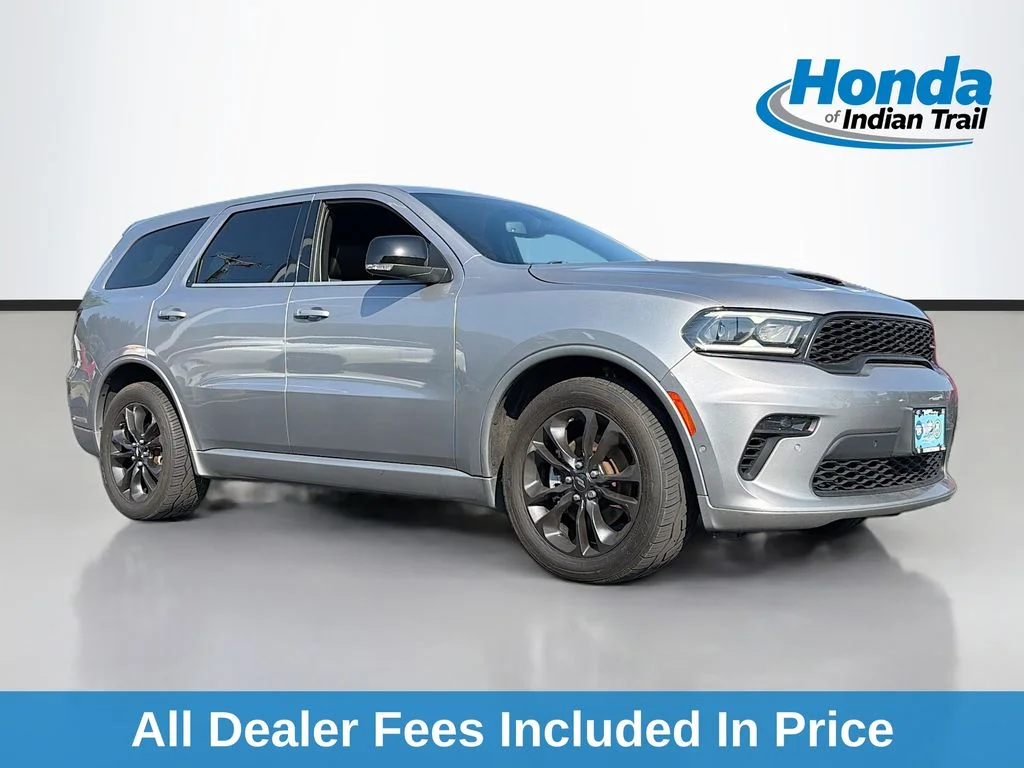 2021 Dodge Durango R/T AWD's photo