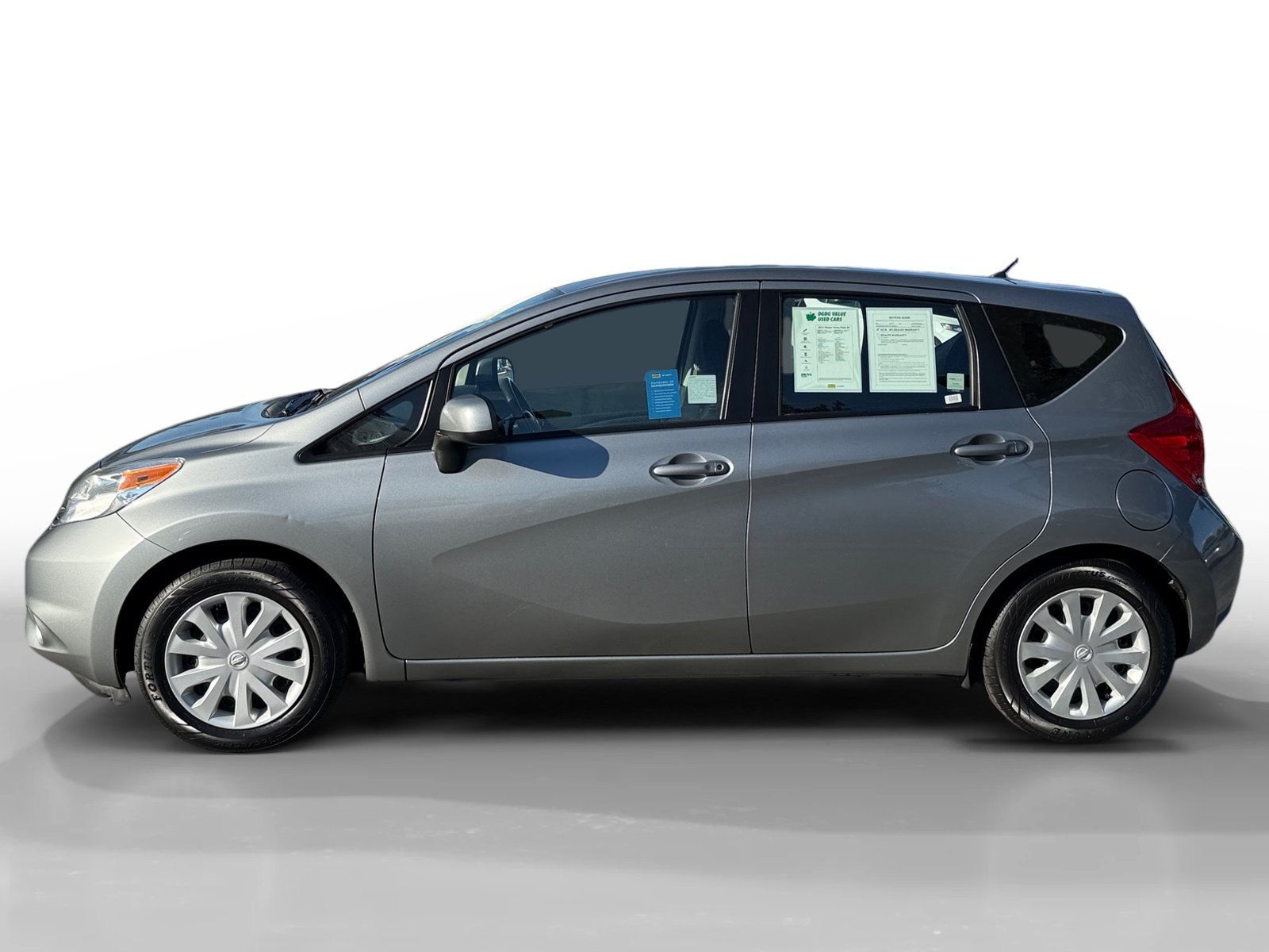 Used 2014 Nissan Versa Note SV with VIN 3N1CE2CPXEL391092 for sale in Sunnyvale, CA