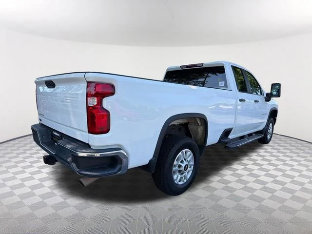 Used 2022 Summit White Chevrolet WT image 5
