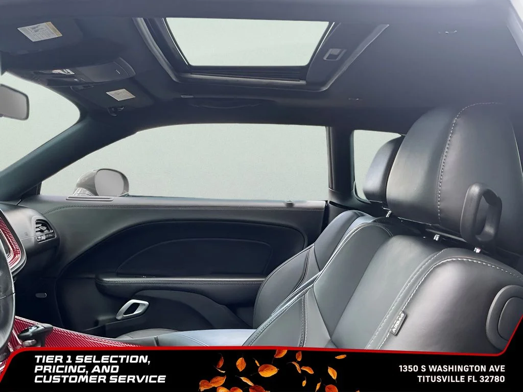 2023 Dodge Challenger SXT - Photo 21