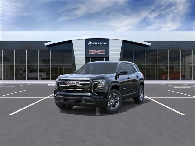 New 2026 Ebony Twilight Metallic GMC Elevation image 8