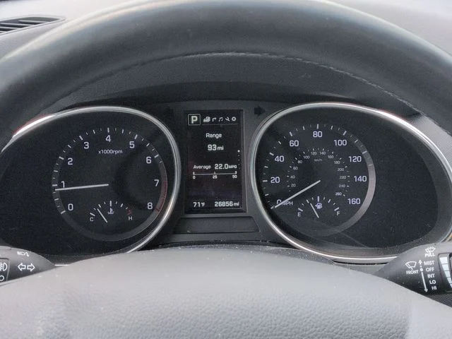 Used 2018 Black Hyundai 2.0T Ultimate image 14