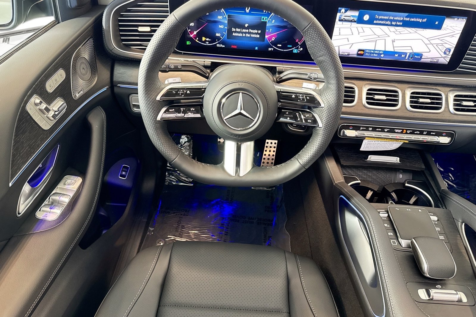 New 2026 Selenite Grey Metallic Mercedes-Benz GLS 450 image 20
