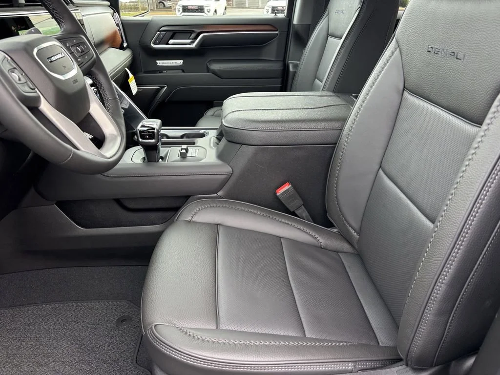 New 2026 TITANIUM RUSH METALLIC GMC Denali image 14