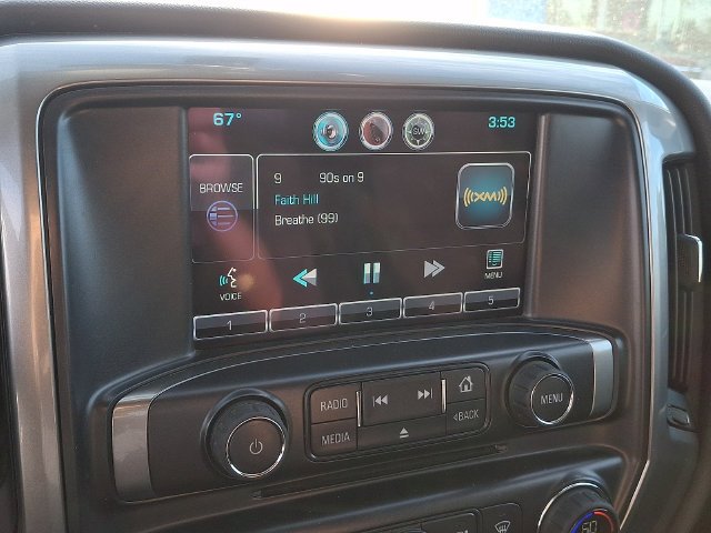 Used 2014 SILVER ICE METALLIC Chevrolet LT image 17