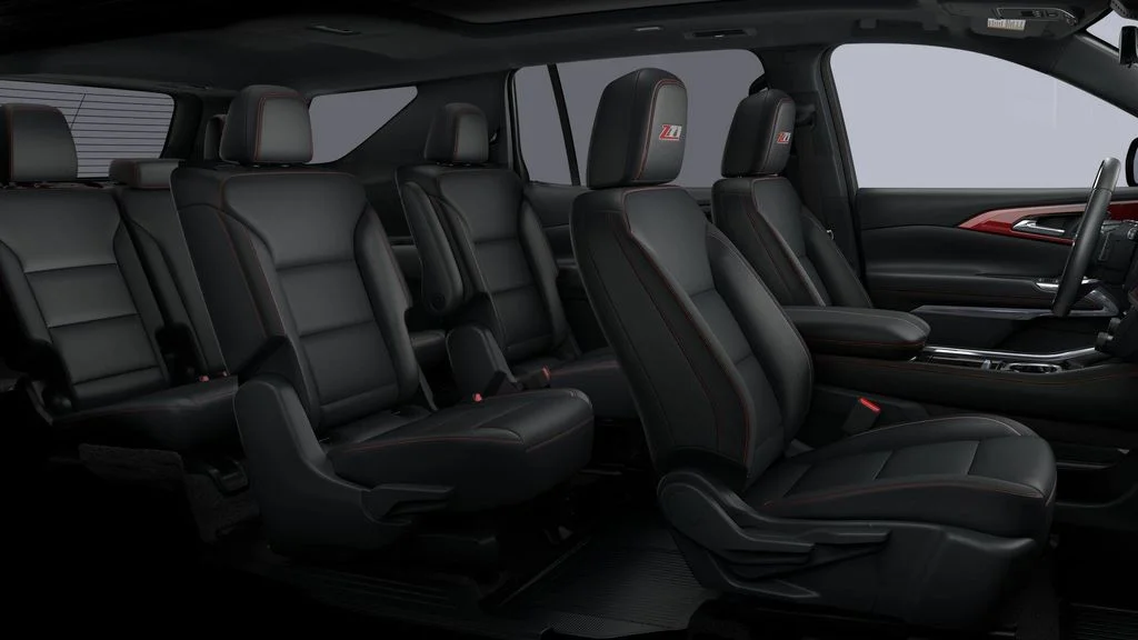 New 2026 White Chevrolet Z71 image 17