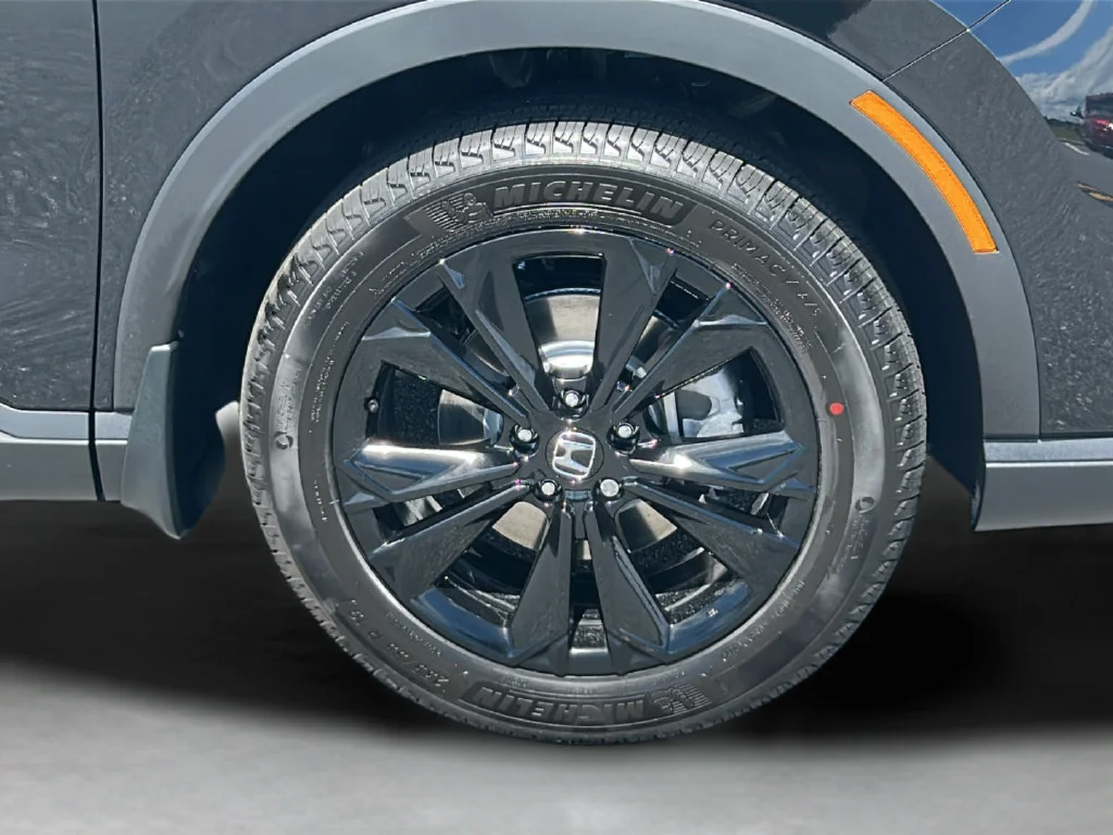 New 2027 Crystal Black Pearl Honda Sport Touring image 10