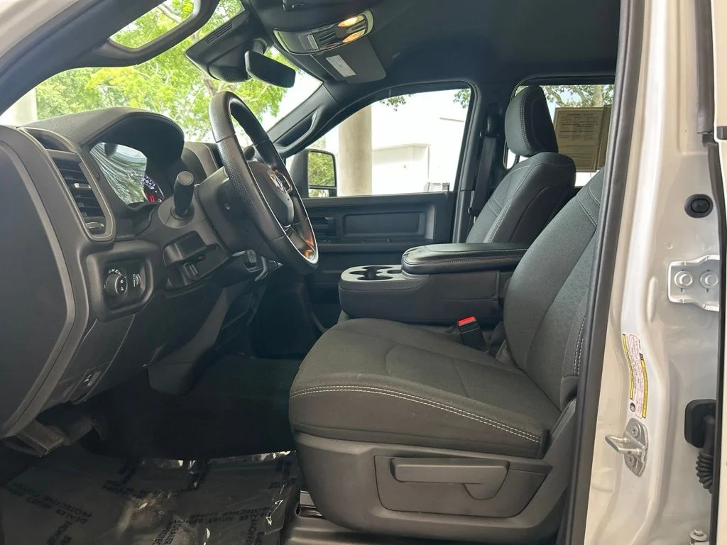Used 2025 White Ram Tradesman image 5
