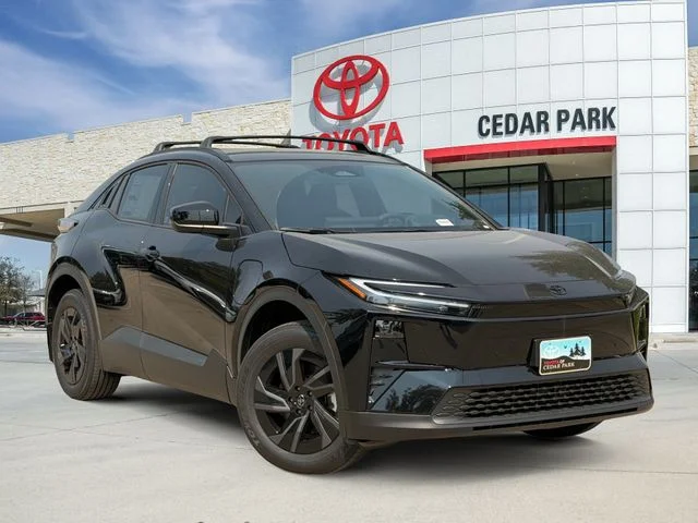New 2026 Toyota C-HR SE AWD 4D Sport Utility