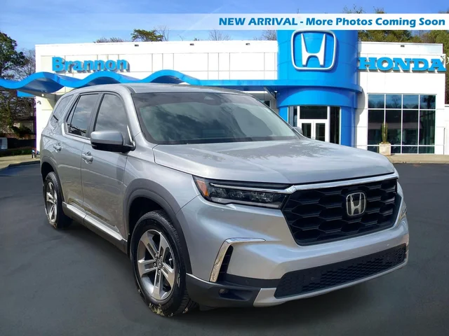 2024 Honda Pilot EX-L