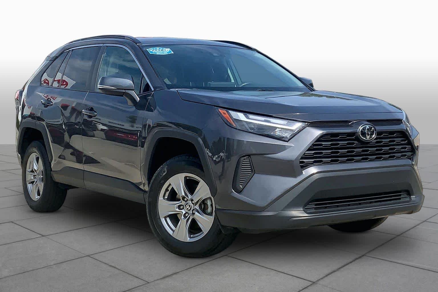 Pre-Owned 2024 Toyota RAV4 XLE