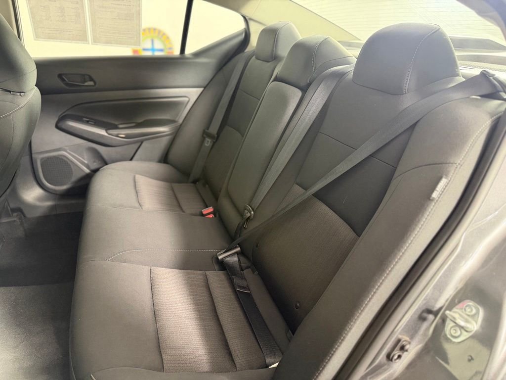 Used 2025 Gray Nissan 2.5 SV image 15