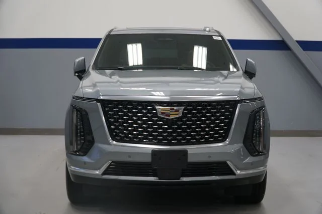 Certified Used 2025 Silver Cadillac Premium Luxury image 10