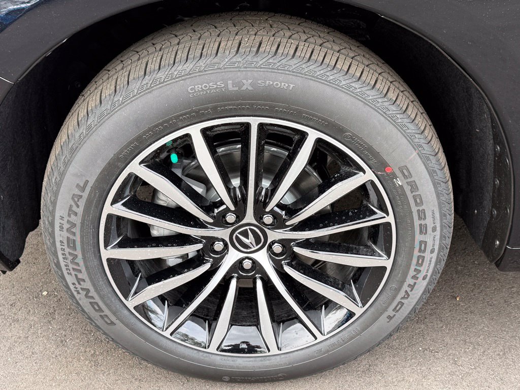 New 2026 Majestic Black Pearl Acura Advance Package image 11