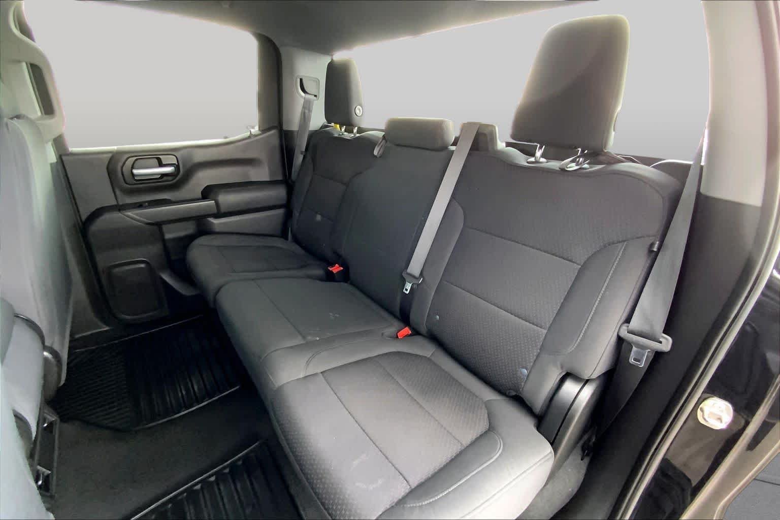 Used 2021 Black Chevrolet Custom image 20